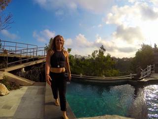 Jamie Anderson feet photo 5