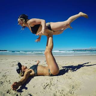 Jamie Anderson feet photo 14
