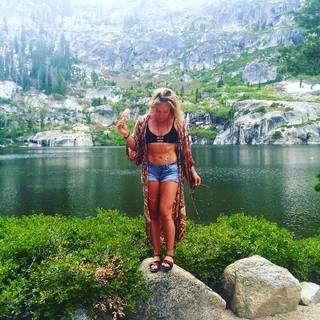 Jamie Anderson feet photo 13