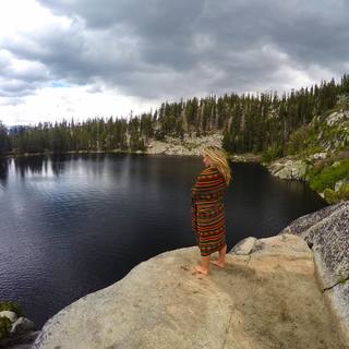 Jamie Anderson feet photo 11