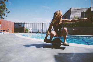 Jamie Anderson feet photo 7