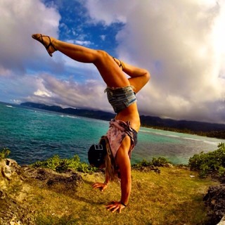Jamie Anderson feet photo 19