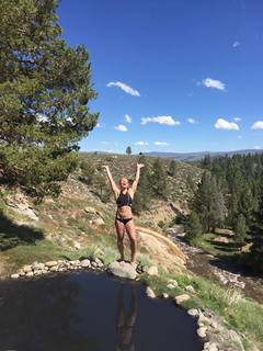 Jamie Anderson feet photo 7