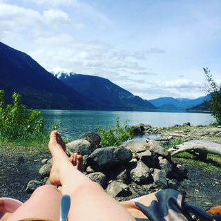Jamie Anderson feet photo 20
