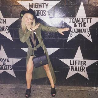 Jamie Anderson feet photo 19