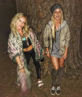 Jamie Anderson feet photo 18