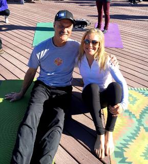 Jamie Anderson feet photo 2