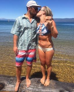Jamie Anderson feet photo 1
