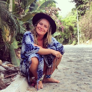 Jamie Anderson feet photo 19