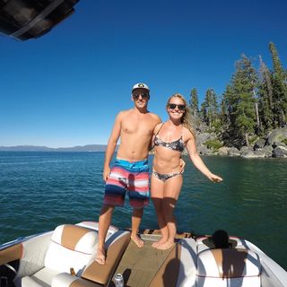 Jamie Anderson feet photo 3