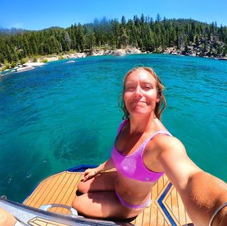Jamie Anderson feet photo 20
