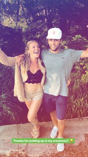 Jamie Anderson feet photo 15