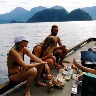 Jamie Anderson feet photo 11