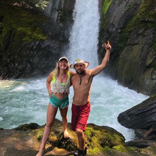 Jamie Anderson feet photo 10