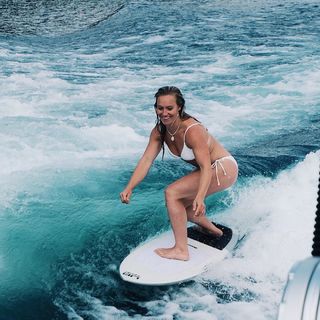 Jamie Anderson feet photo 9