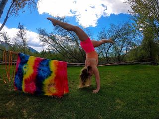 Jamie Anderson feet photo 10