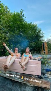 Jamie Anderson feet photo 7
