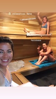 Jamie Anderson feet photo 6