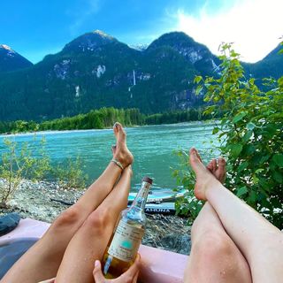 Jamie Anderson feet photo 4