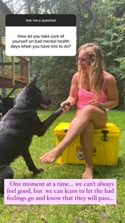Jamie Anderson feet photo 10
