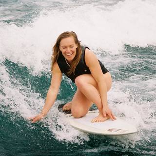 Jamie Anderson feet photo 15