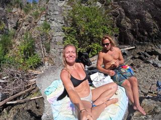Jamie Anderson feet photo 13