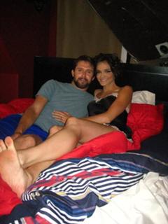 Jamie Bernadette feet photo 20