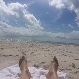 Jamie Bernadette feet photo 10