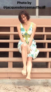 Jamie Bernadette feet photo 12