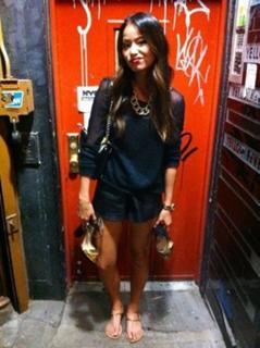 Jamie Chung feet photo thumbnail