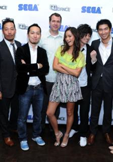 Jamie Chung feet photo thumbnail