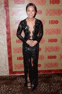 Jamie Chung feet photo thumbnail