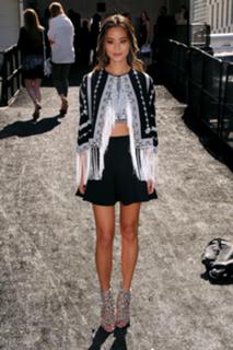 Jamie Chung feet photo thumbnail