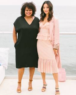 Jamie Chung feet photo thumbnail