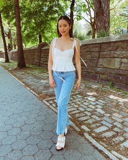 Jamie Chung feet photo thumbnail