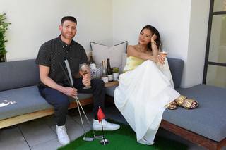Jamie Chung feet photo thumbnail