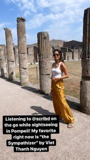 Jamie Chung feet photo thumbnail