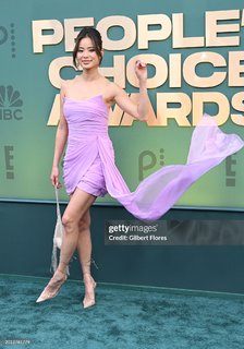 Jamie Chung feet photo thumbnail