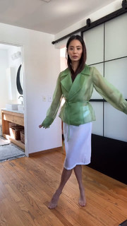 Jamie Chung feet photo thumbnail