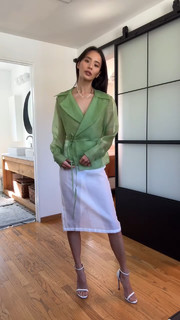 Jamie Chung feet photo thumbnail