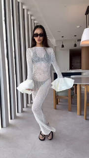 Jamie Chung feet photo thumbnail