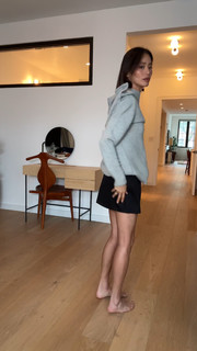 Jamie Chung feet photo thumbnail