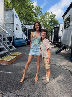 Jamie Chung feet photo 1
