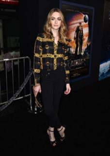 Jamie Clayton feet photo 13