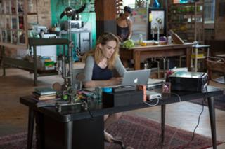 Jamie Clayton feet photo 12