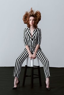 Jamie Clayton feet photo 11