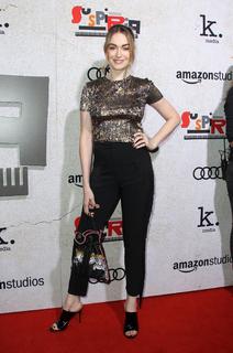 Jamie Clayton feet photo 14