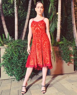Jamie Clayton feet photo 9