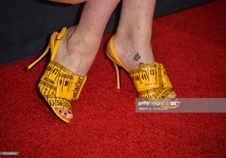 Jamie Clayton feet photo 14
