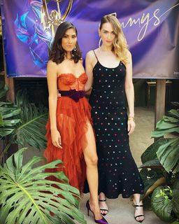 Jamie Clayton feet photo 8